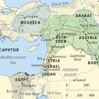 Egypt, Assyria and Israel